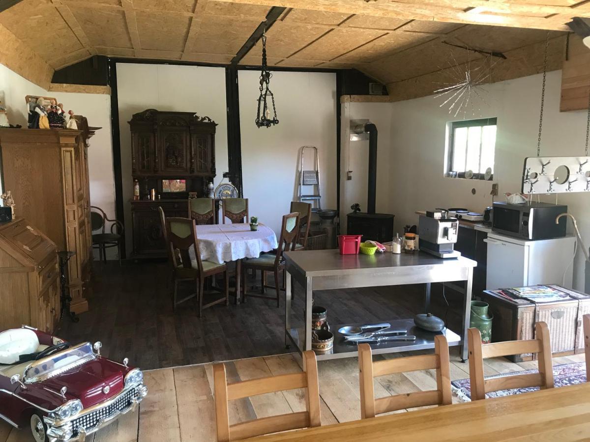 B&B Neuses Am Brand Sonnefeld 외부 사진