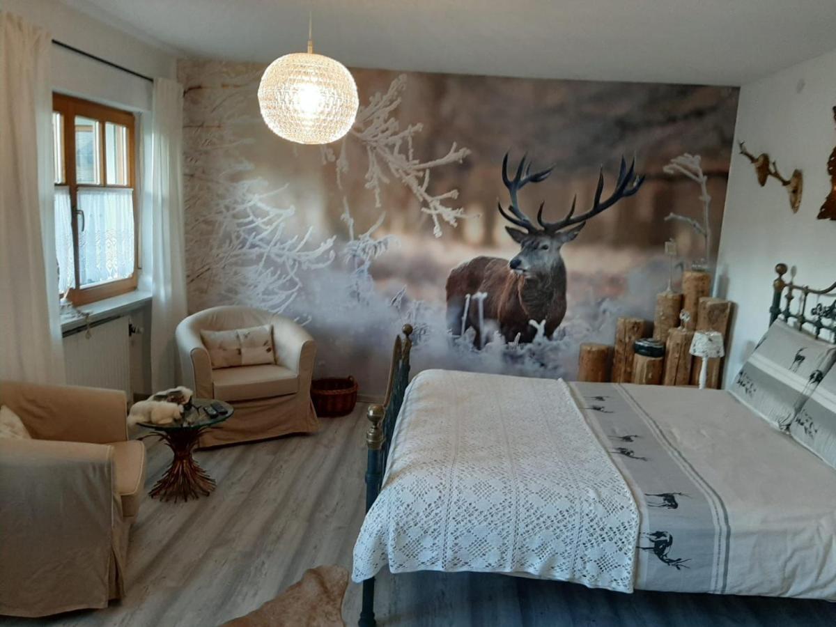 B&B Neuses Am Brand Sonnefeld 외부 사진